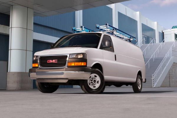 2020 GMC Savana Cargo 2020 GMC Savana Cargo