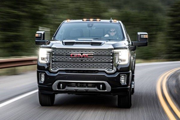 2020 GMC Sierra 2500HD