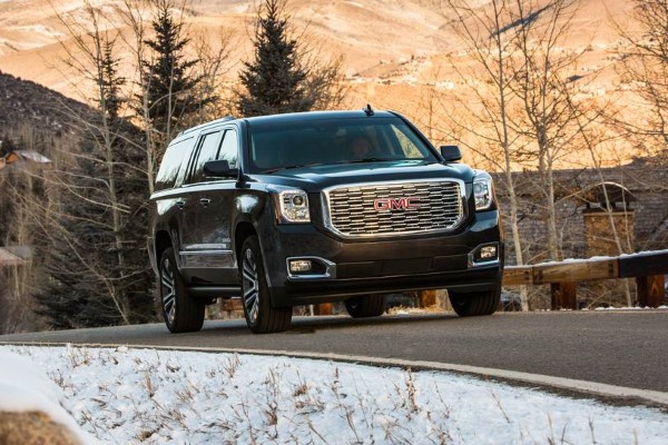 2020 GMC Yukon XL