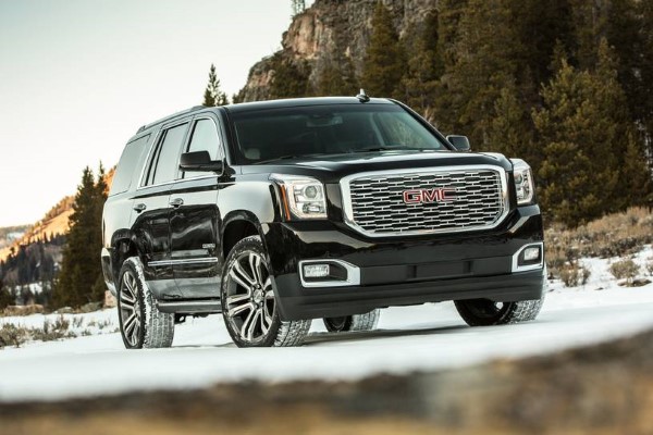 2020 GMC Yukon