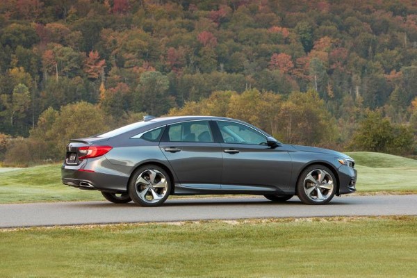 2020 Honda Accord