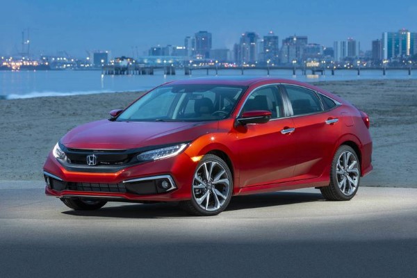 2020 Honda Civic