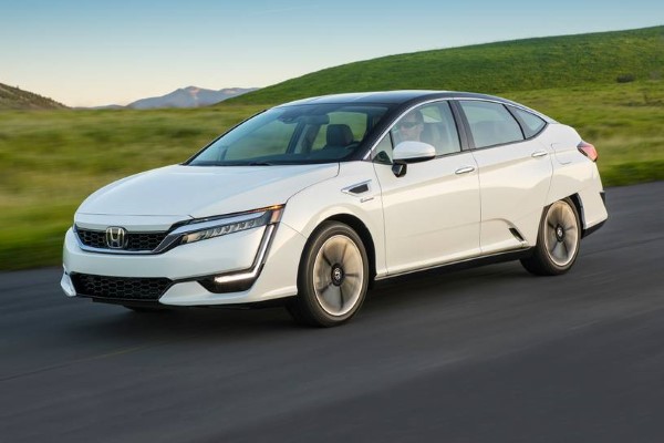 2020 Honda Clarity