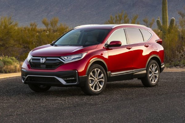 2020 Honda CR-V Hybrid