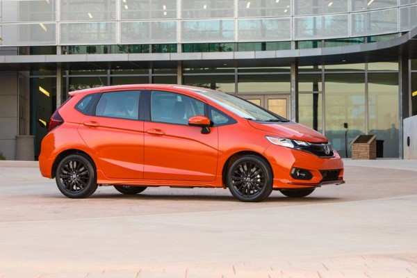 2020 Honda Fit 2020 Honda Fit