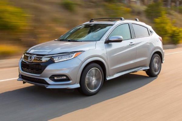 2020 Honda HR-V