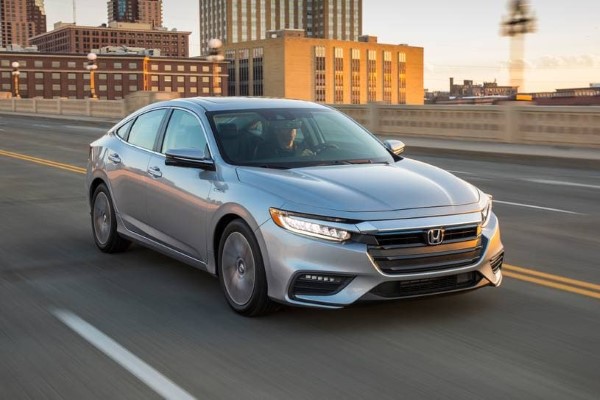 2020 Honda Insight