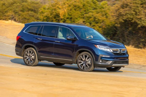 2020 Honda Pilot