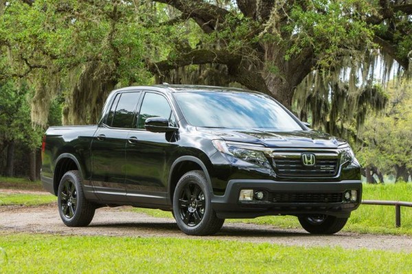 2020 Honda Ridgeline