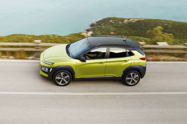 2020 Hyundai Kona