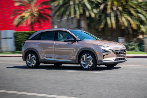 2020 Hyundai NEXO 2020 Hyundai NEXO