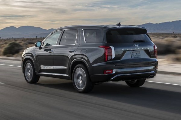 2020 Hyundai Palisade 2020 Hyundai Palisade