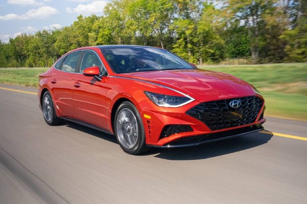 2020 Hyundai Sonata 2020 Hyundai Sonata