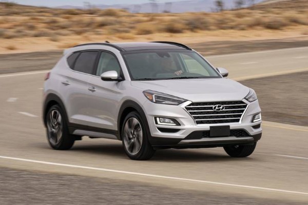 2020 Hyundai Tucson 2020 Hyundai Tucson