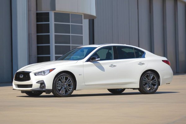 2020 INFINITI Q50