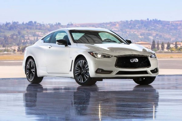 2020 INFINITI Q60 2020 INFINITI Q60