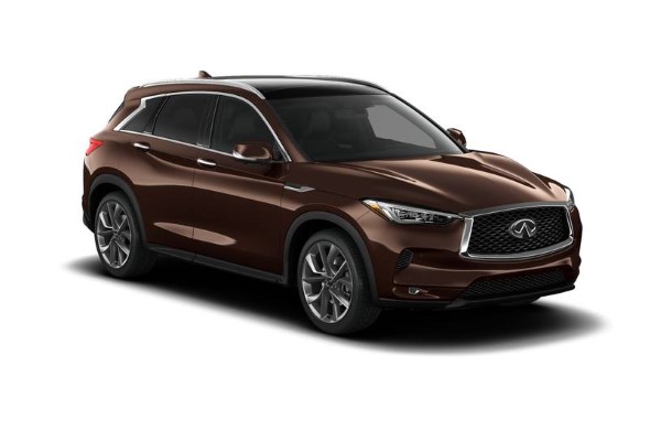 2020 INFINITI QX50 2020 INFINITI QX50