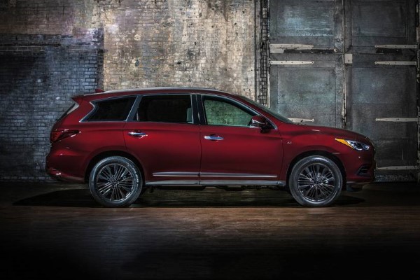 2020 INFINITI QX60 2020 INFINITI QX60