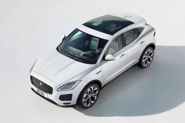 2020 Jaguar E-PACE 2020 Jaguar E-PACE