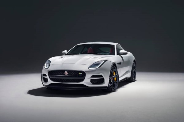 2020 Jaguar F-TYPE