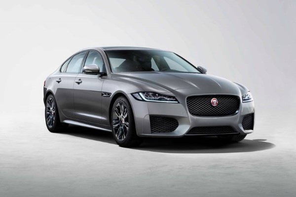 2020 Jaguar XF