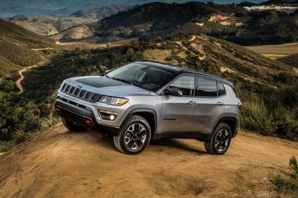 2020 Jeep Compass
