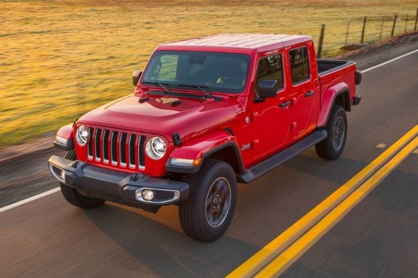 2020 Jeep Gladiator 2020 Jeep Gladiator