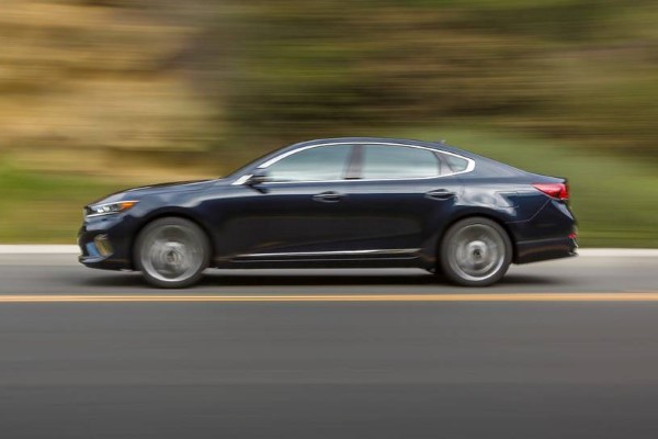 2020 Kia Cadenza 2020 Kia Cadenza