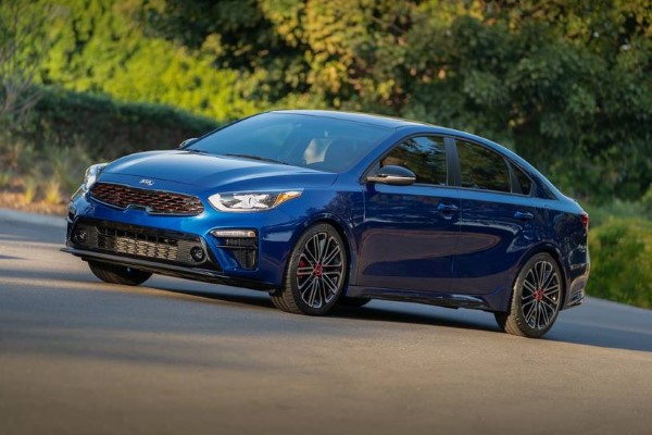 2020 Kia Forte 2020 Kia Forte