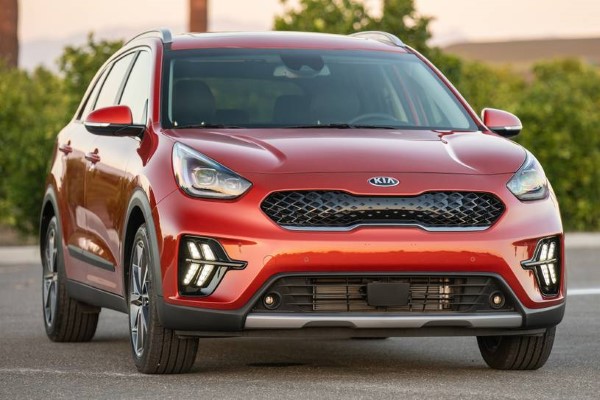 2020 Kia Niro Plug-In Hybrid 2020 Kia Niro Plug-In Hybrid