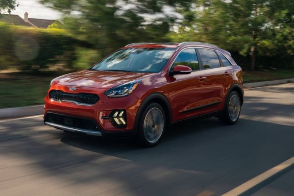 2020 Kia Niro 2020 Kia Niro