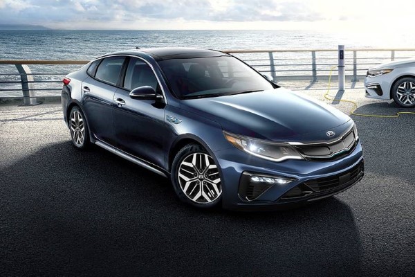 2020 Kia Optima Hybrid 2020 Kia Optima Hybrid