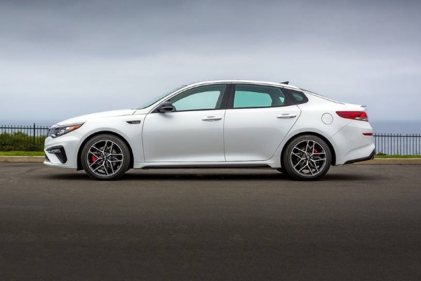 2020 Kia Optima 2020 Kia Optima