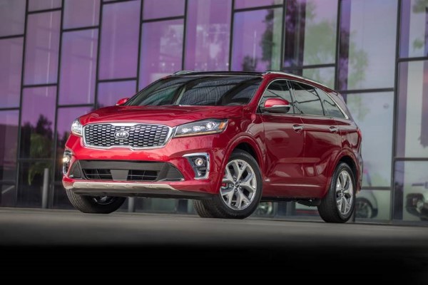 2020 Kia Sorento 2020 Kia Sorento
