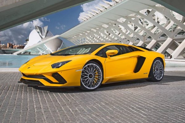 2020 Lamborghini Aventador 2020 Lamborghini Aventador