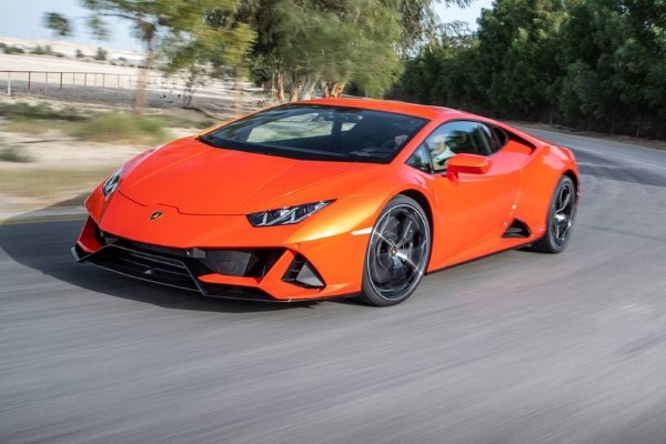 2020 Lamborghini Huracan 2020 Lamborghini Huracan