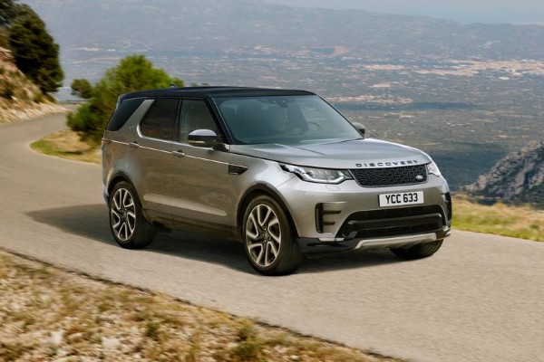 2020 Land Rover Discovery 2020 Land Rover Discovery