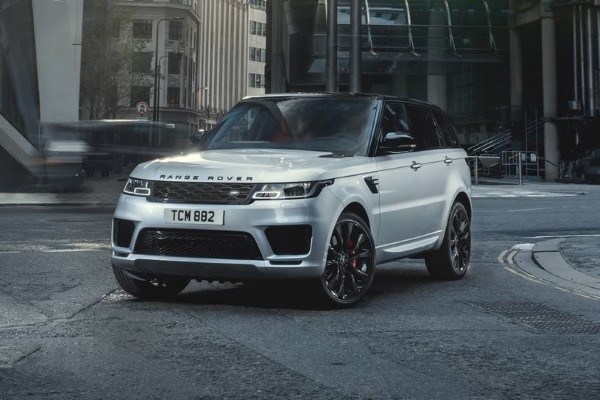 2020 Land Rover Range Rover Sport