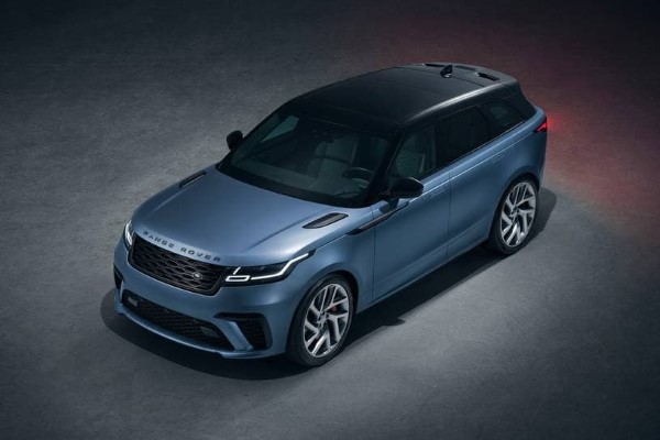 2020 Land Rover Range Rover Velar 2020 Land Rover Range Rover Velar
