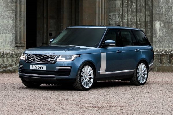 2020 Land Rover Range Rover