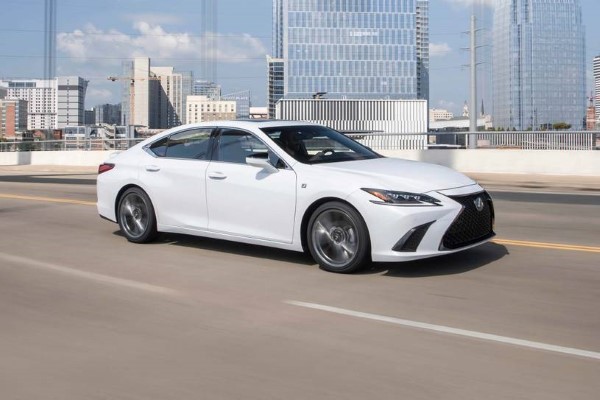 2020 Lexus ES 2020 Lexus ES