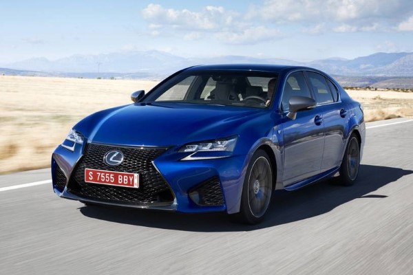 2020 Lexus GS 2020 Lexus GS