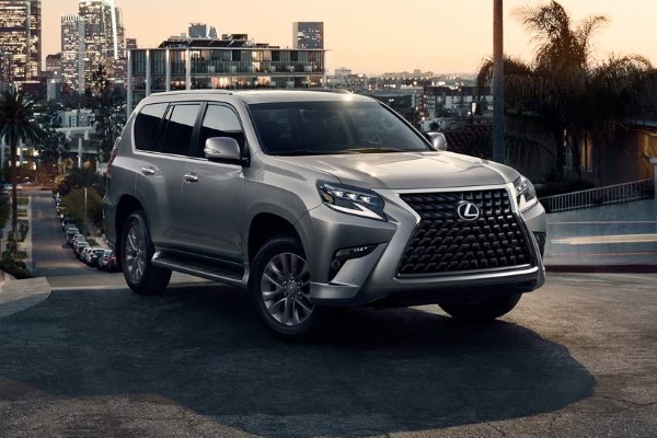 2020 Lexus GX 2020 Lexus GX