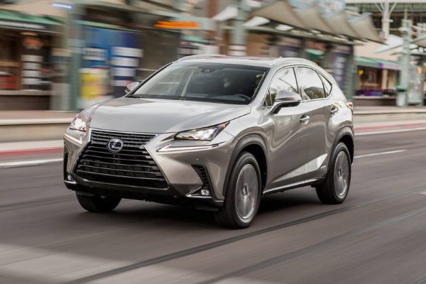 2020 Lexus NX