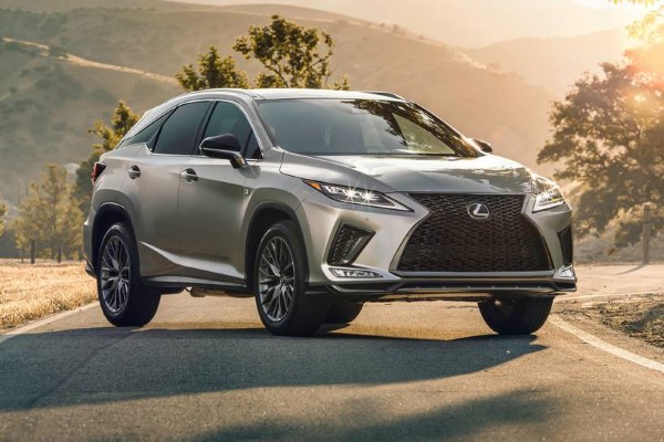 2020 Lexus RX