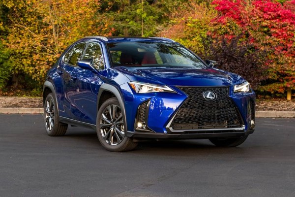 2020 Lexus UX 2020 Lexus UX