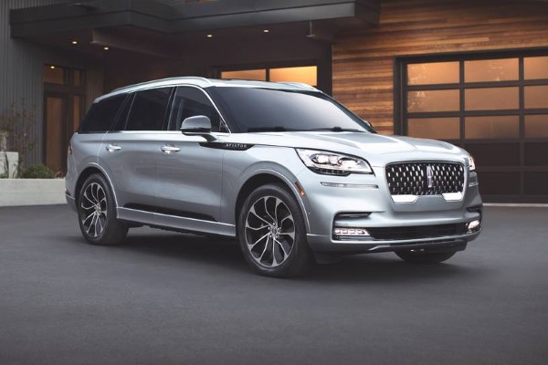 2020 Lincoln Aviator 2020 Lincoln Aviator