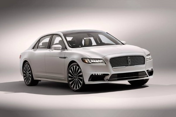 2020 Lincoln Continental 2020 Lincoln Continental