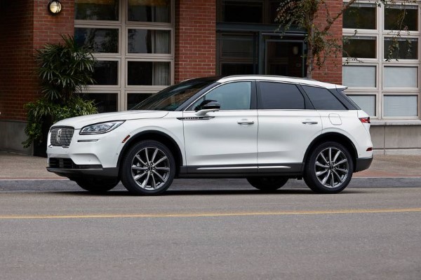 2020 Lincoln Corsair 2020 Lincoln Corsair