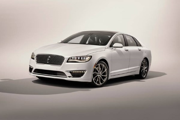 2020 Lincoln MKZ